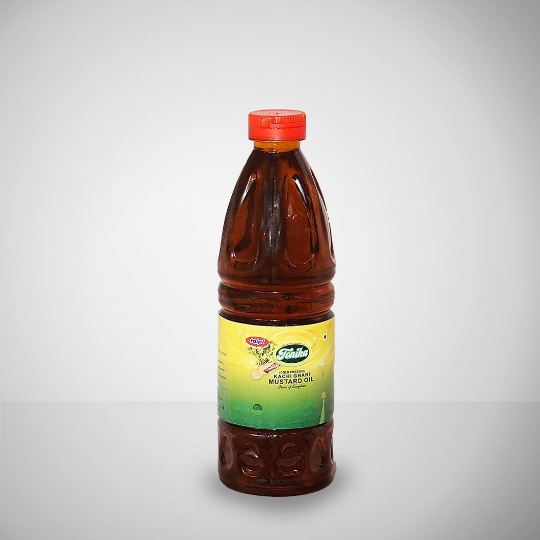 TONIKA MUSTARD OIL 24 X 500 ML