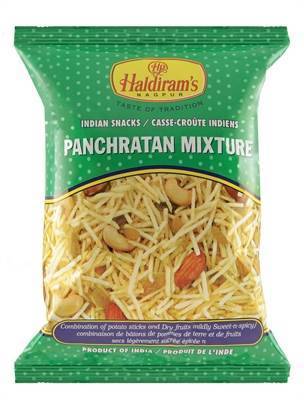 HALDIRAM BADAM LACHCHA (PANCHRATAN) 20 X
90 G(HST)