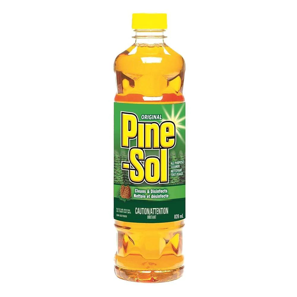 PINESOL REG. CLEANER 12 X 828 ML