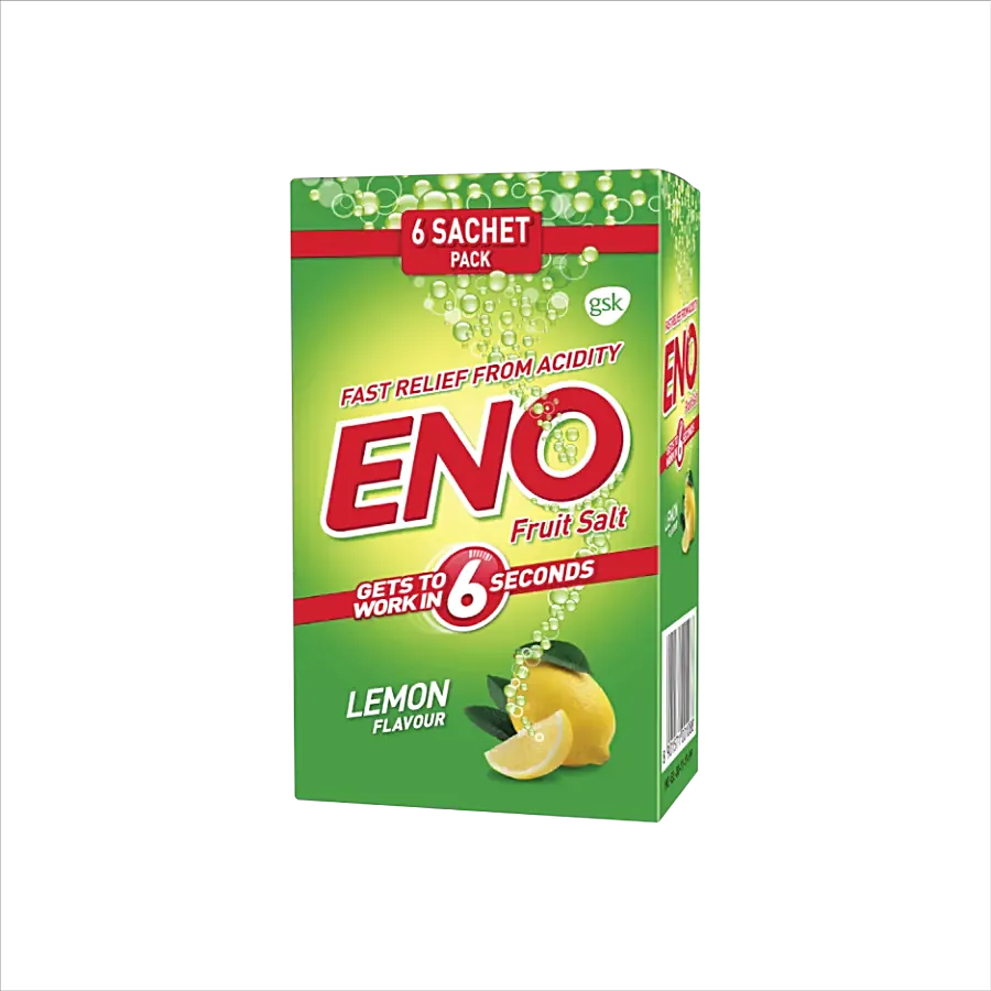 ENO LEMON 48 X 100 GM