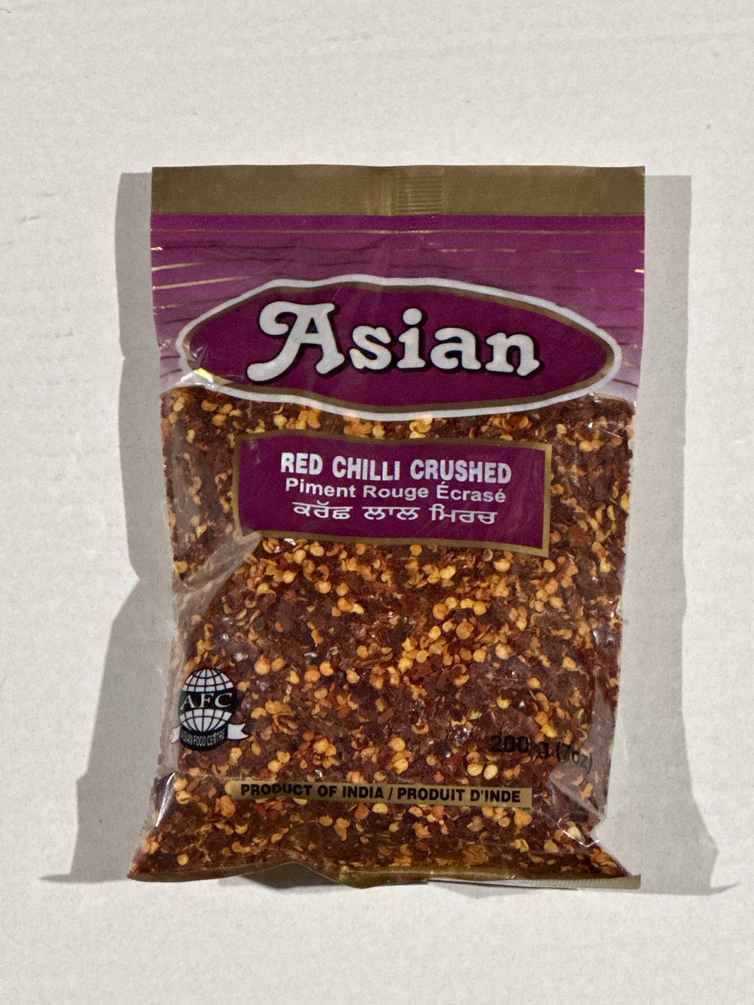 RED CHILLI CRUSHED 40 X 200 G