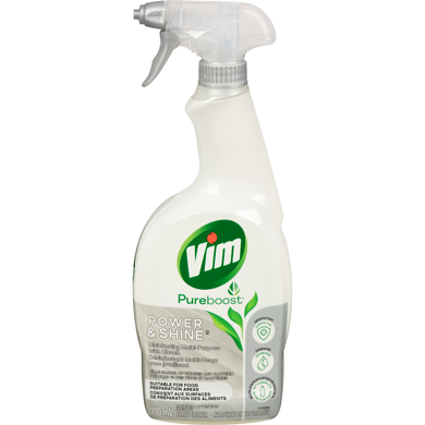 VIM MULTIPURPOSE BLEACH SPRAY 12 X 700 ML