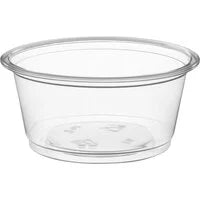 4 OZ CLEAR CONTAINER 10 X 250 CT