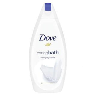 DOVE BODYWASH CARING BATH  6x500M