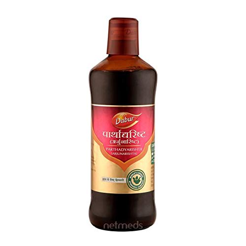 DABUR PARTHADYARISHTA SYRUP 20 X 450 ML