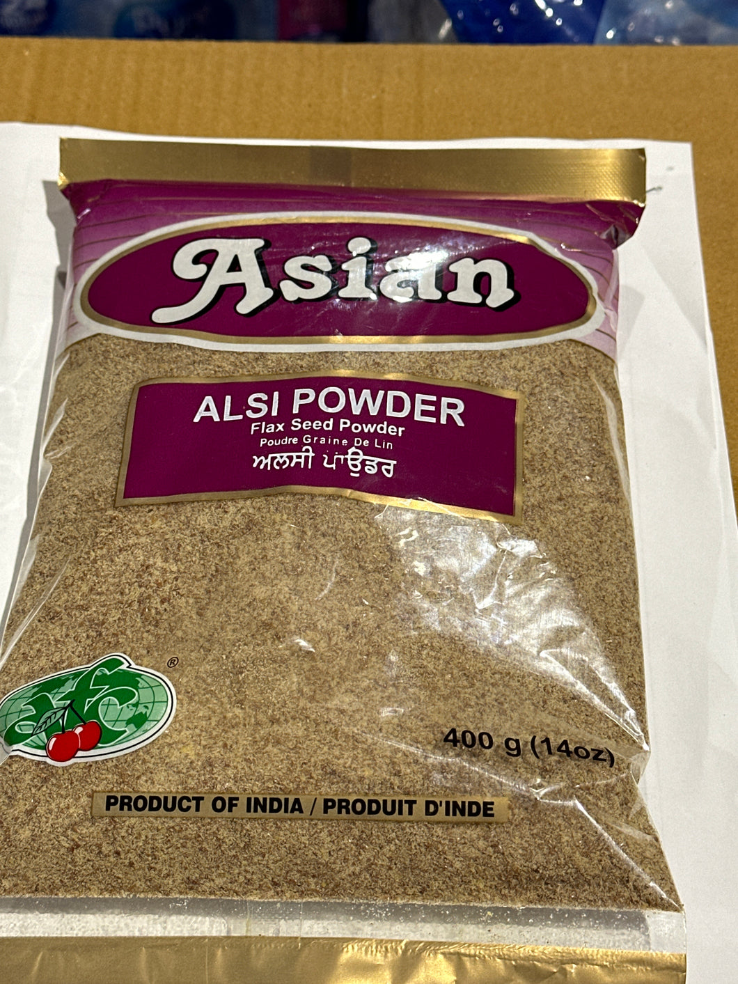 ALSI POWDER 20 X 400 G