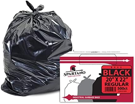 GARBAGE BAG REGULAR 20