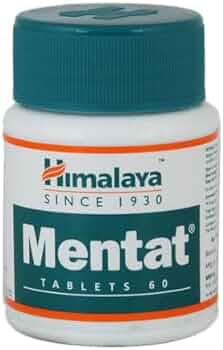 HIMALAYA MENTAT TABLET 5 PCS