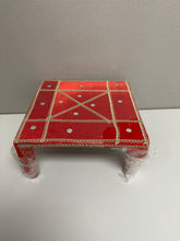 Load image into Gallery viewer, FANCY CHOWKI SMALL (1 PCS)
