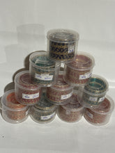 Load image into Gallery viewer, GLASS BANGLES IN PLASTIC BOX 18 C/S
