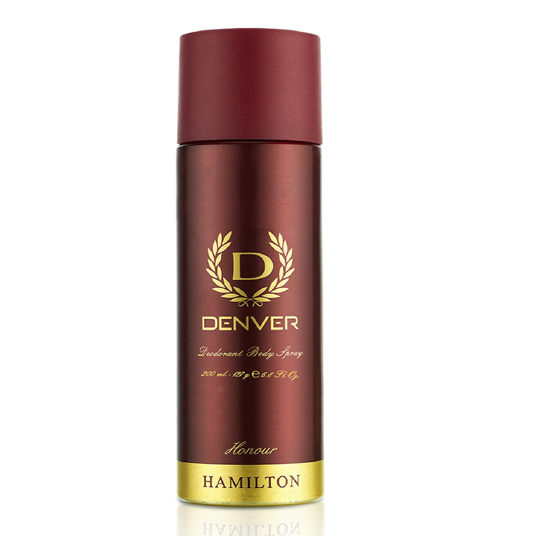 DENVER DEO HONOUR 6 X 165 ML