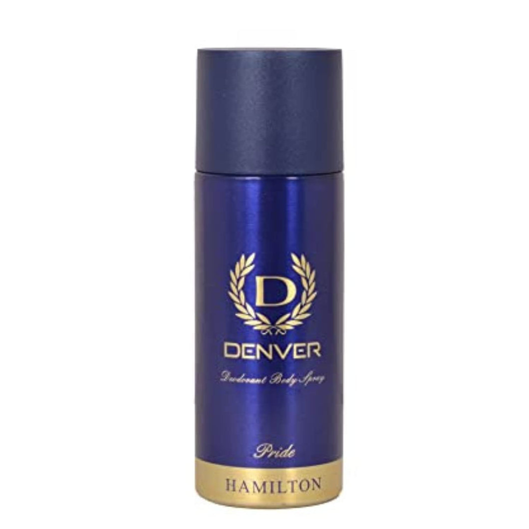 DENVER DEO PRIDE 6 X 165 ML