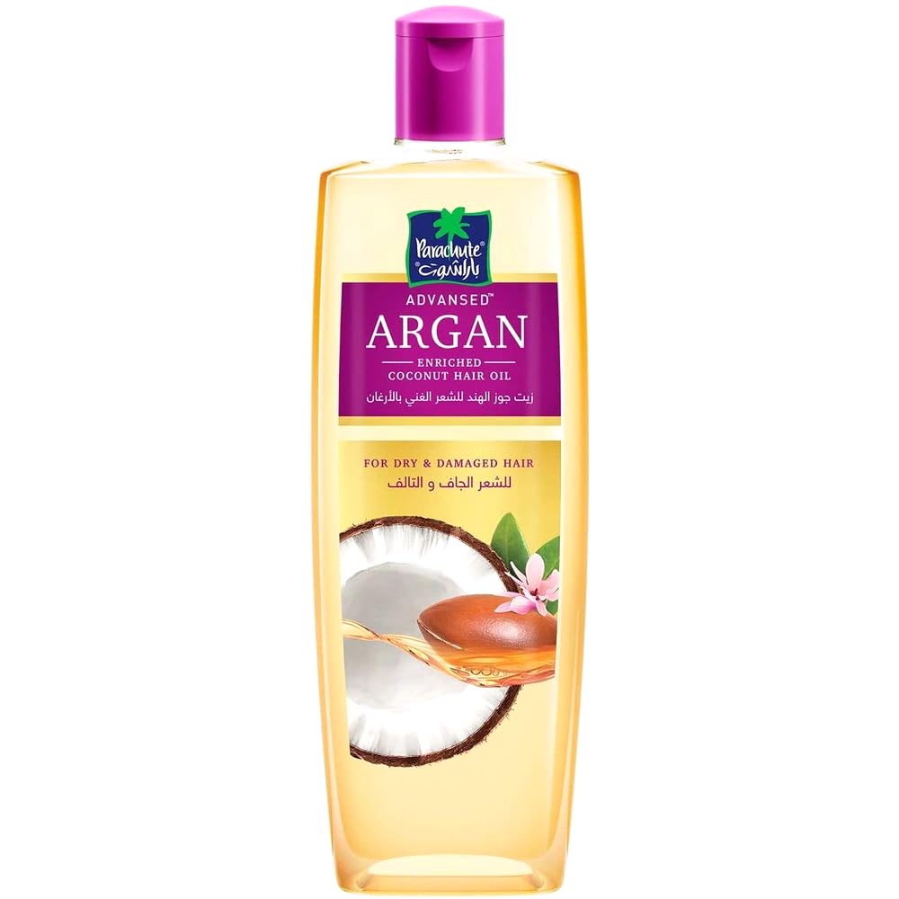 PARACHUTE ADV ARGAN ENRICHED COCO HAIR OIL 12 X 300ML