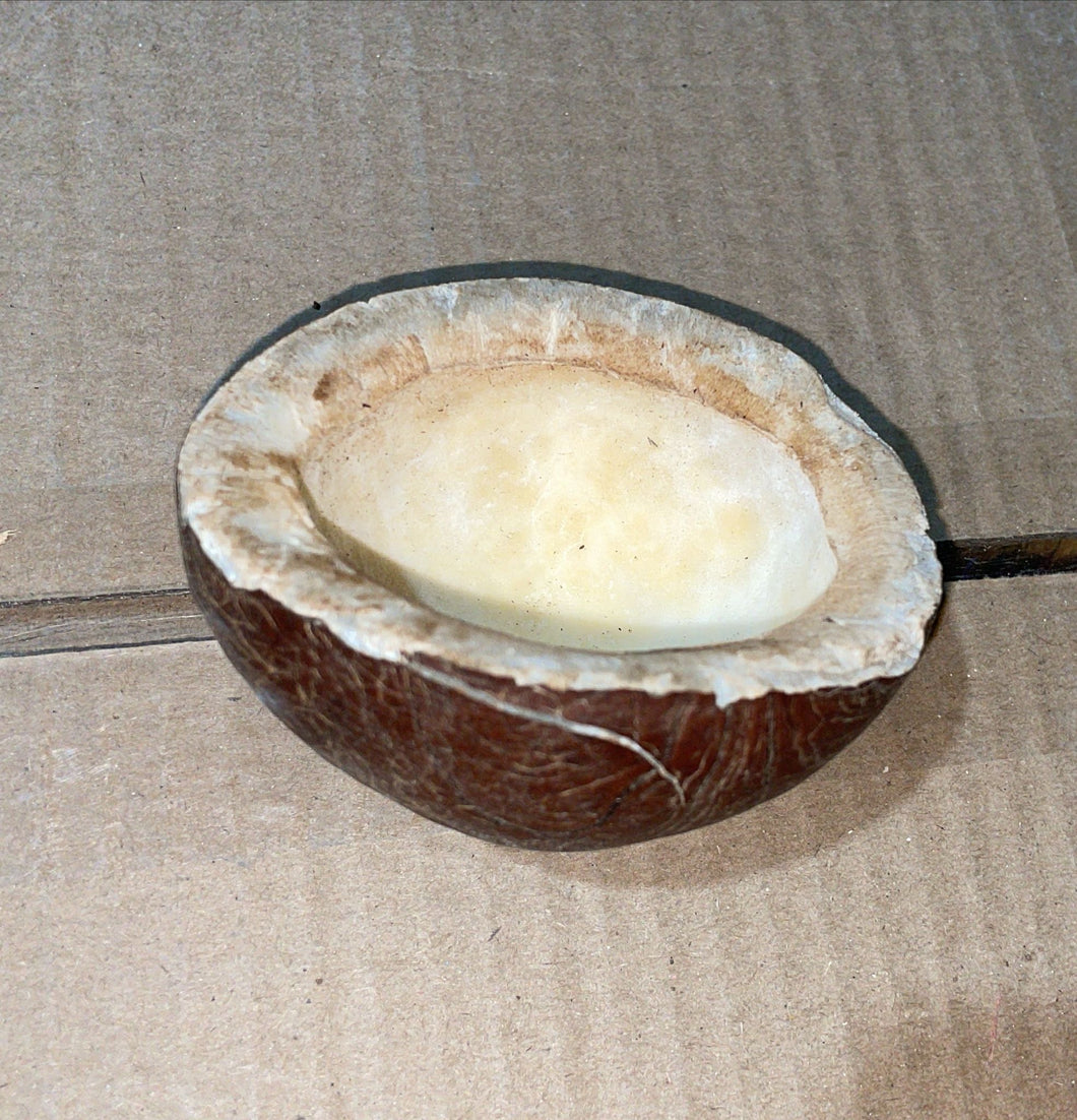 COCONUT DRY HALF 5KG