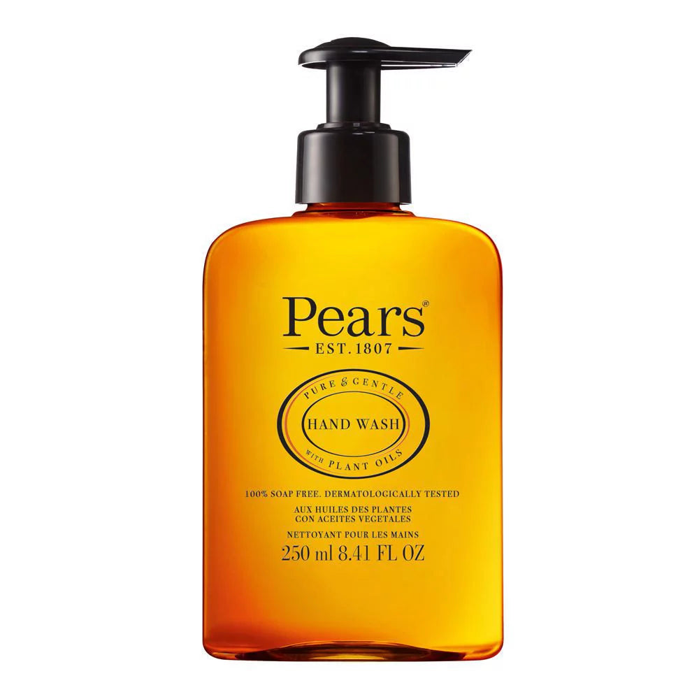 PEARS HAND SOAP PUMP 12 X 250 ML