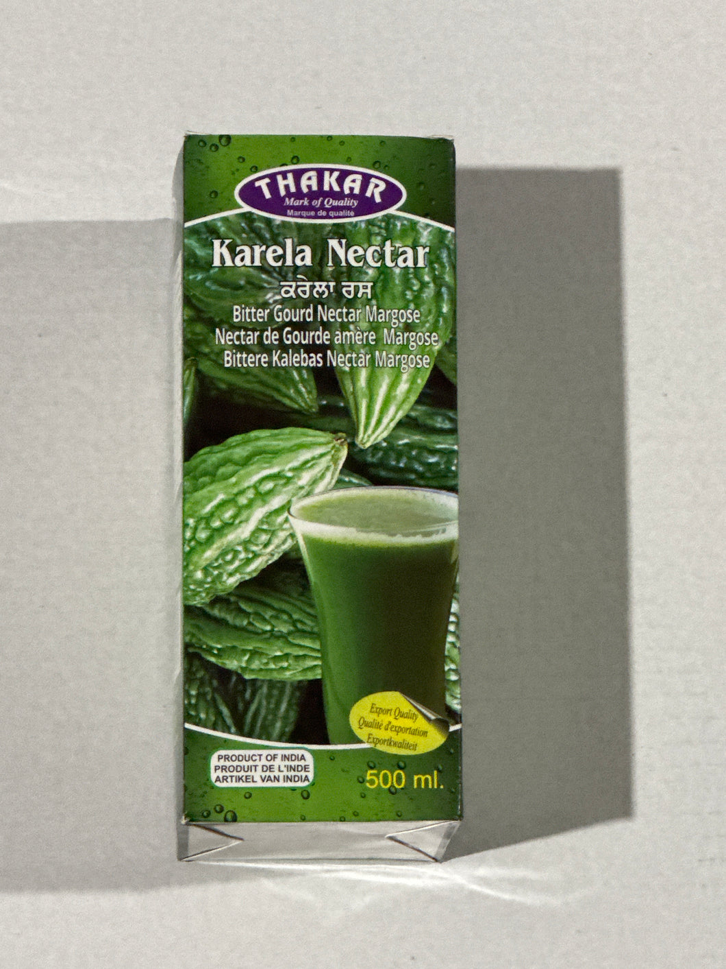 KARELA JUICE 20 X 500 ML