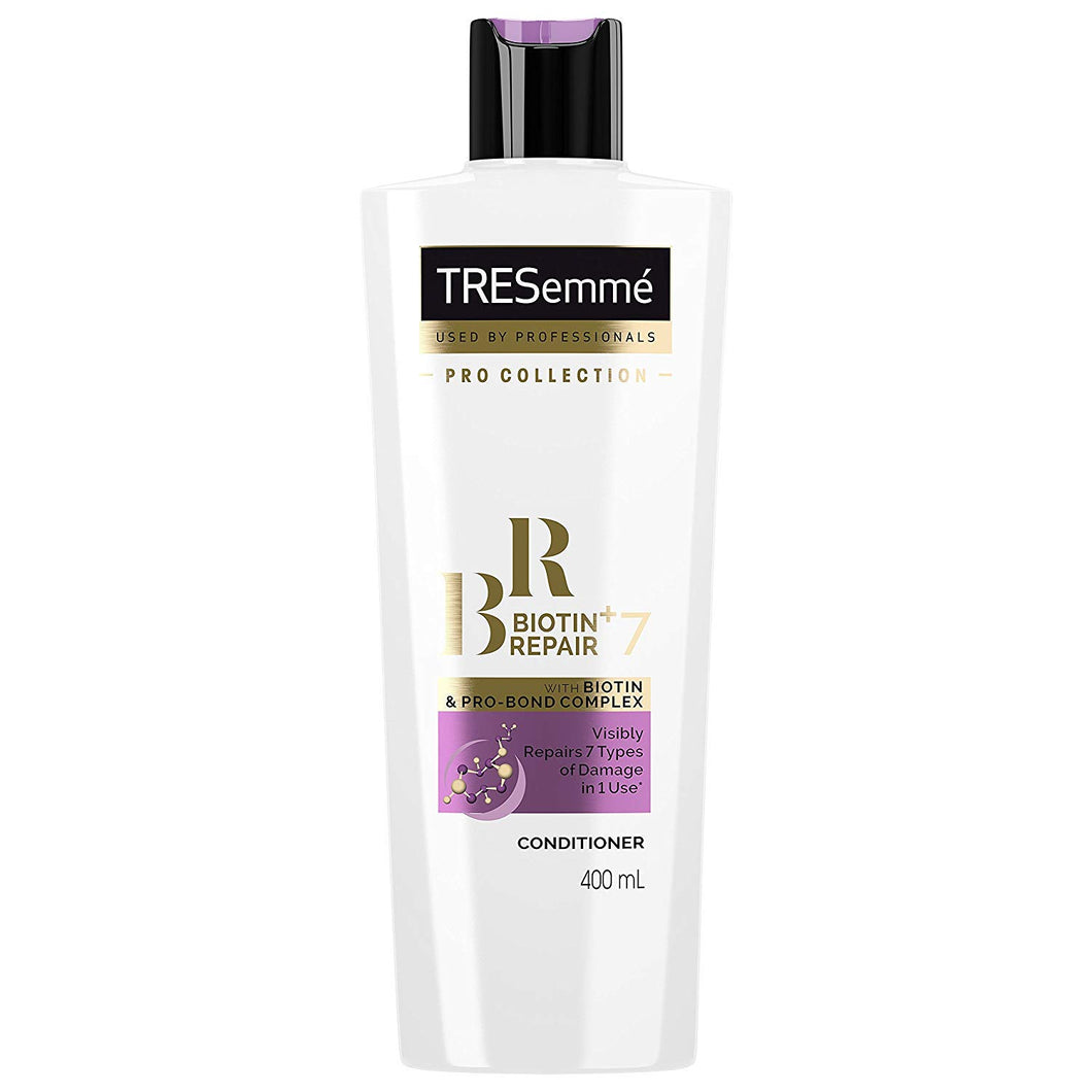 TRESEMME BIOTIN REPAIR COMPLEX CONDITIONER 6 X 400ML