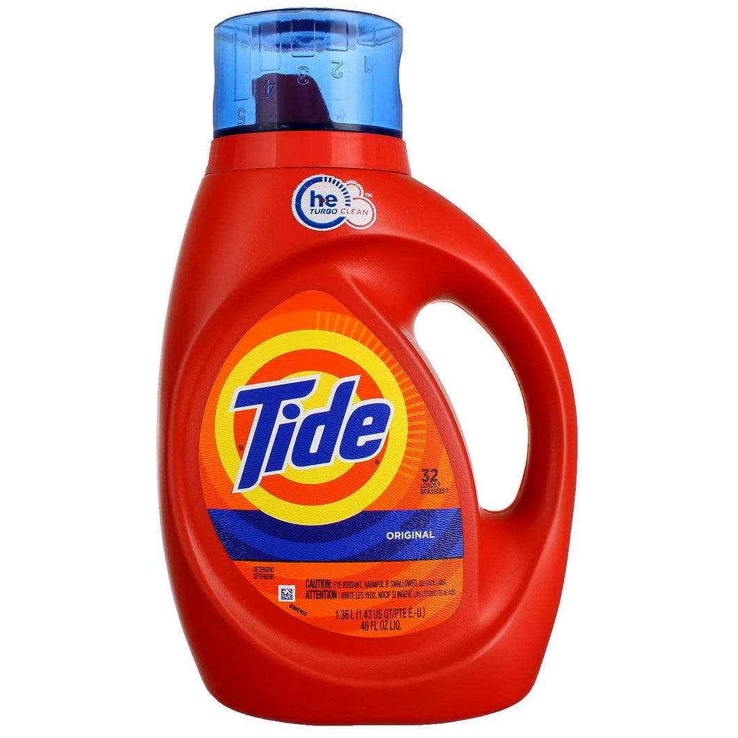 TIDE LIQUID HIGH EFFICIENCY 6 X1.36LT