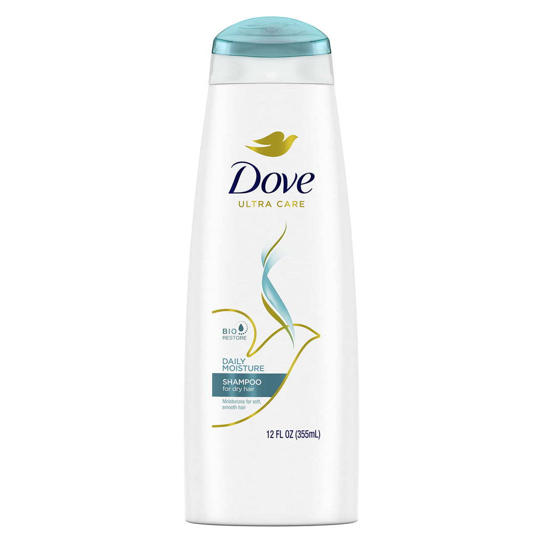 DOVE HAIR MOISTURING HYDRATANT 12X 400 ML