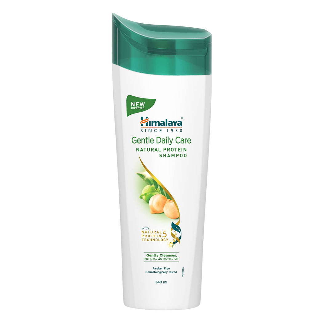 HIMALAYA NATURAL PROTEIN SHAMPOO 12 X 340 ML