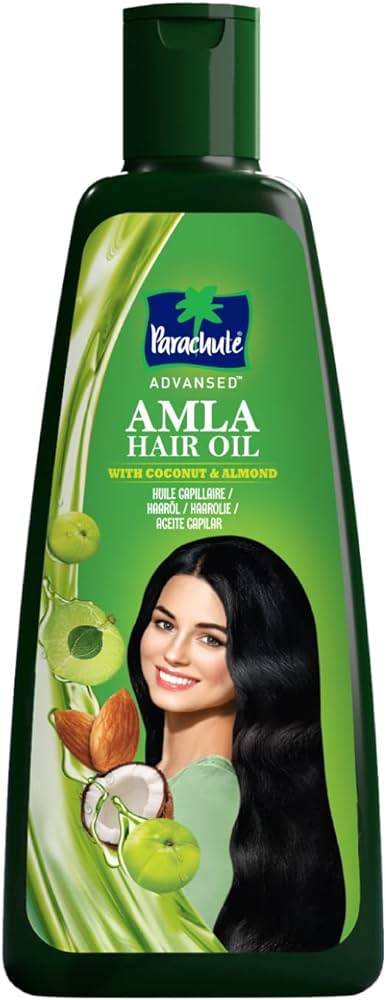 PARACHUTE AMLA HAIR OIL 12 X 300 ML