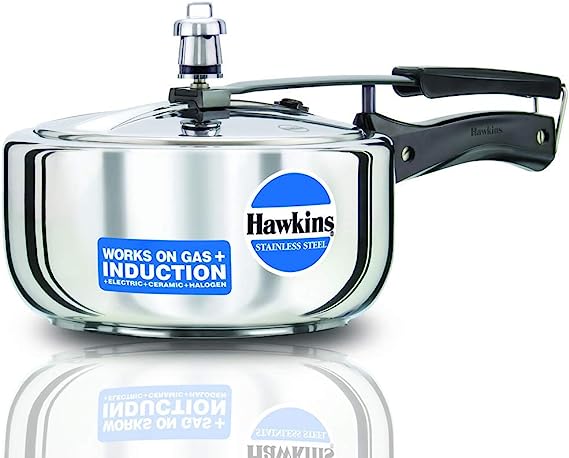 HAWKINS STAINLESS STEEL COOKER (SSC30) 3LT