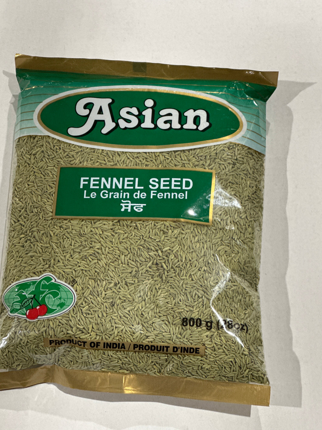 FENNEL 10 X 800 G