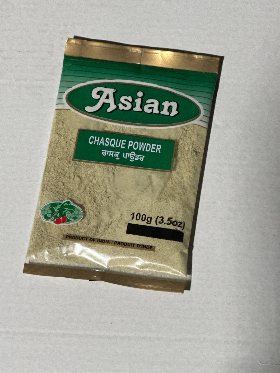 CHASQUE POWDER 40X 100 G