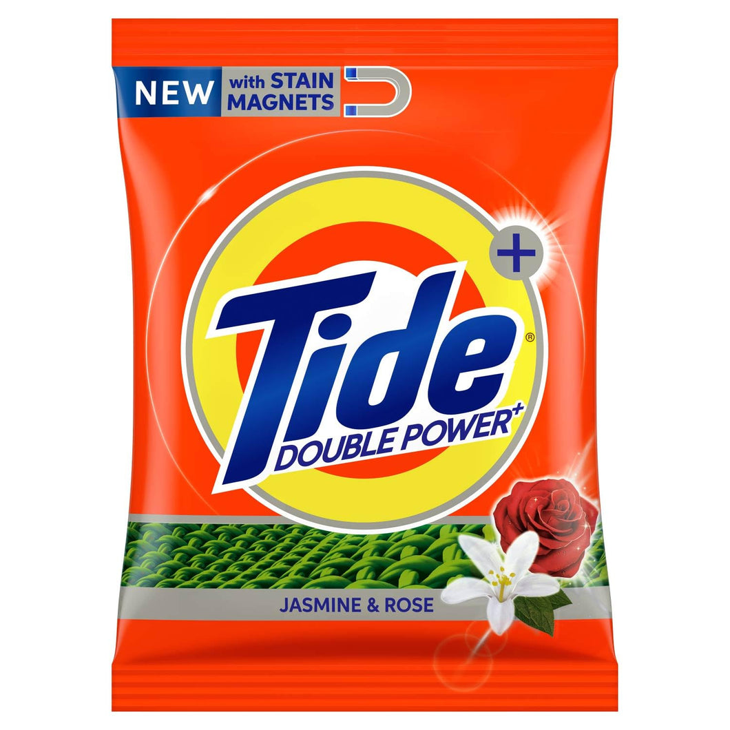 TIDE POWDER JASMINE & ROSE 24 X 1 KG