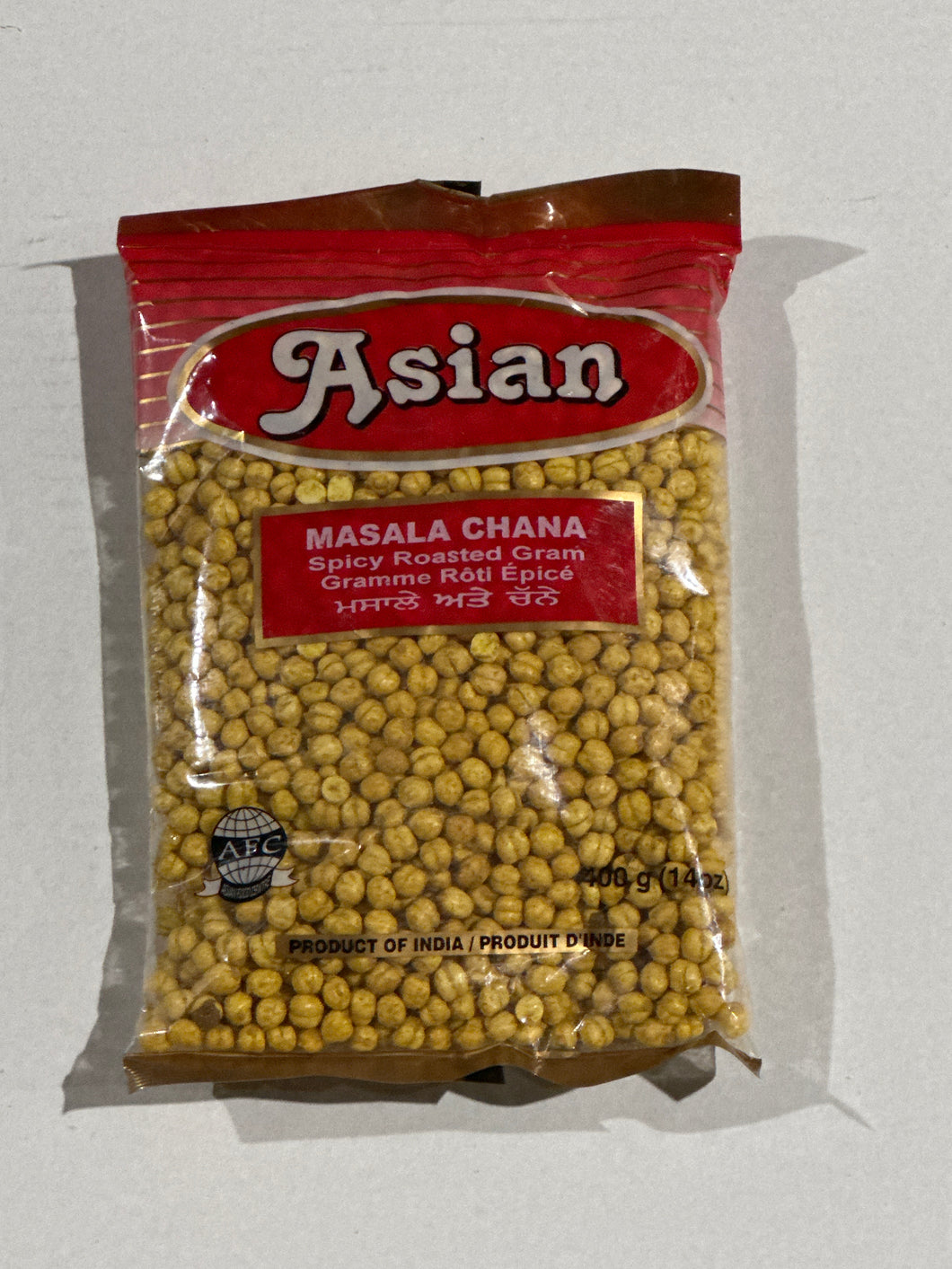 CHANA ROASTED WITH MASALA 20 X 400 GM