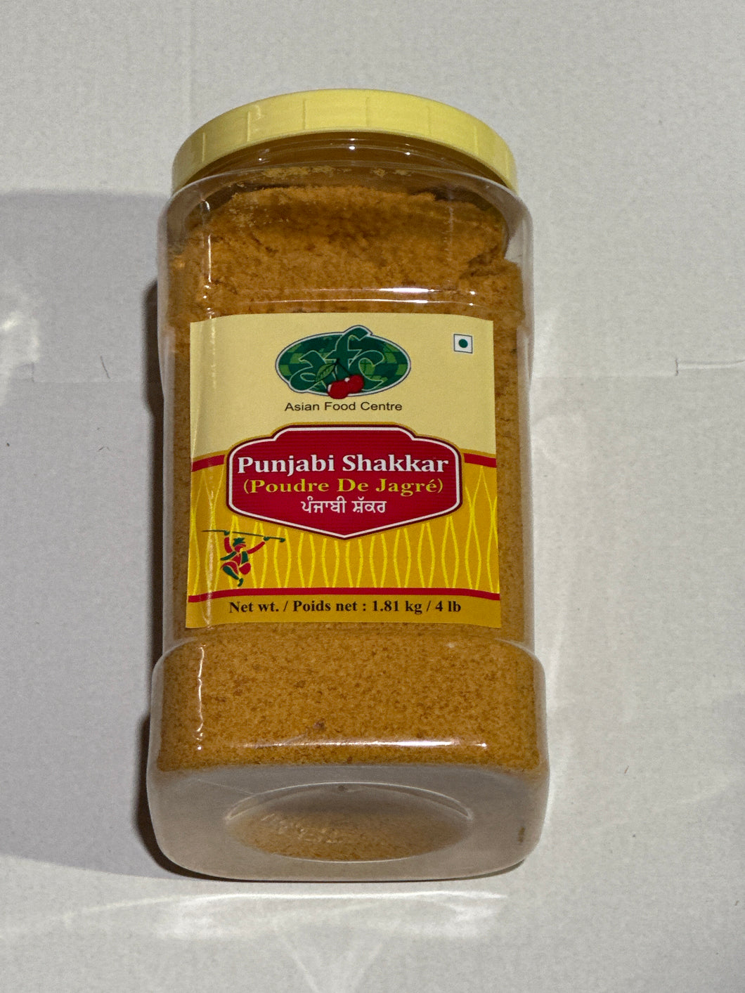 AFC PUNJABI SHAKKAR 6 X 4LB