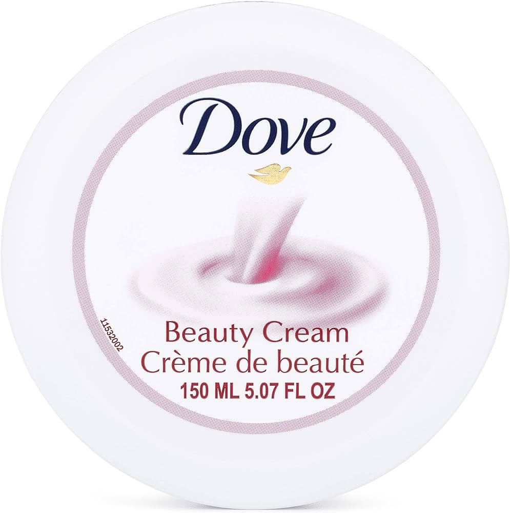 DOVE BEAUTY NOURISHING CREAM PINK (6X150ML)