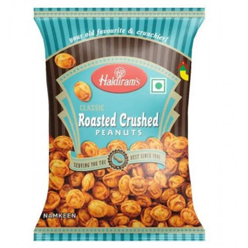 HALDIRAM ROASTED CRUSHED PEANUTS 20 X 150 GM