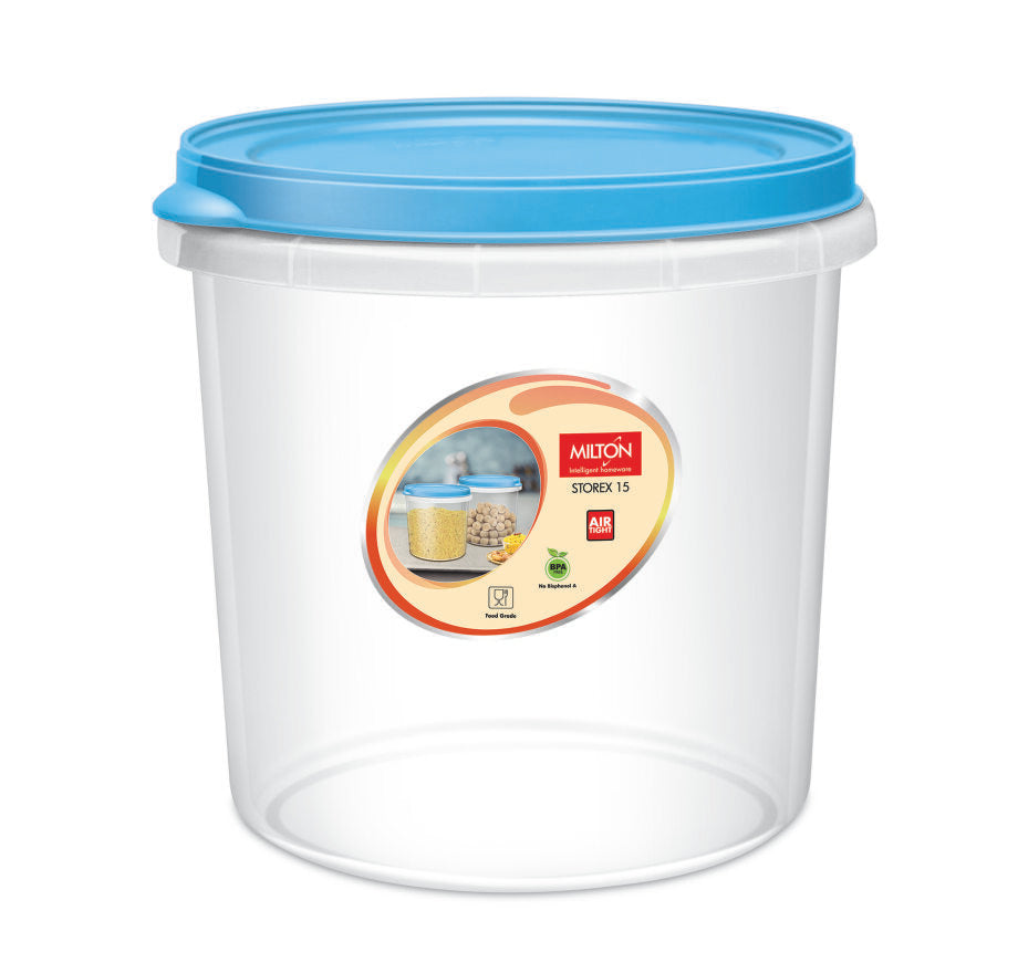 MILTON PLASTIC CONTAINER 10 LT 6 PCS (GWI)