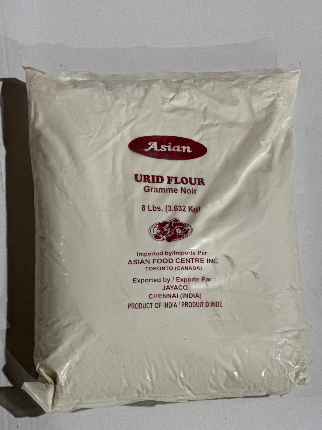 URAD FLOUR 5 X 8LB