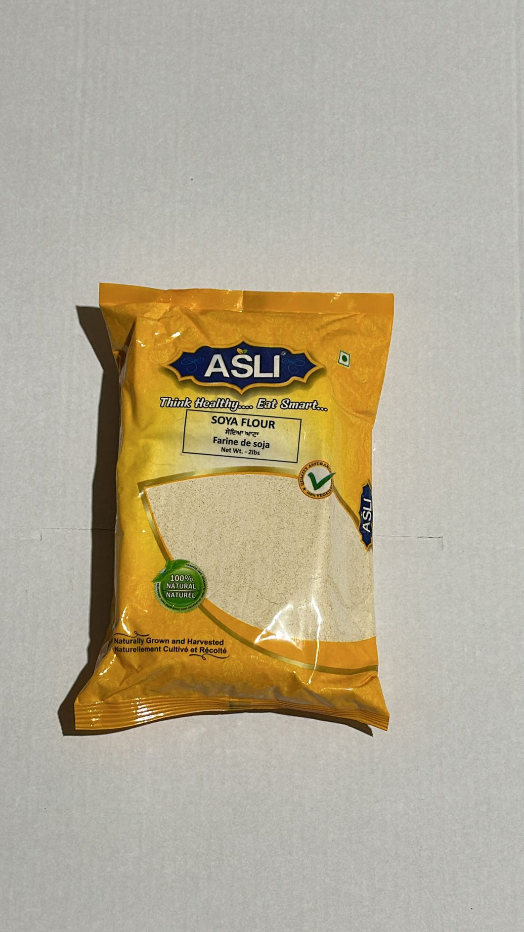 ASLI SOYA FLOUR 20 X 2LB