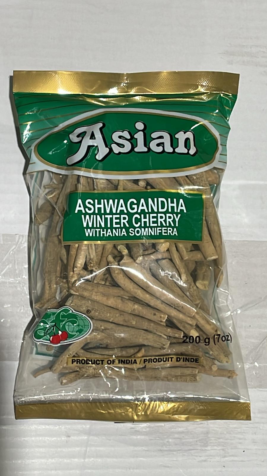 ASHWAGANDHA 40 X 200 G