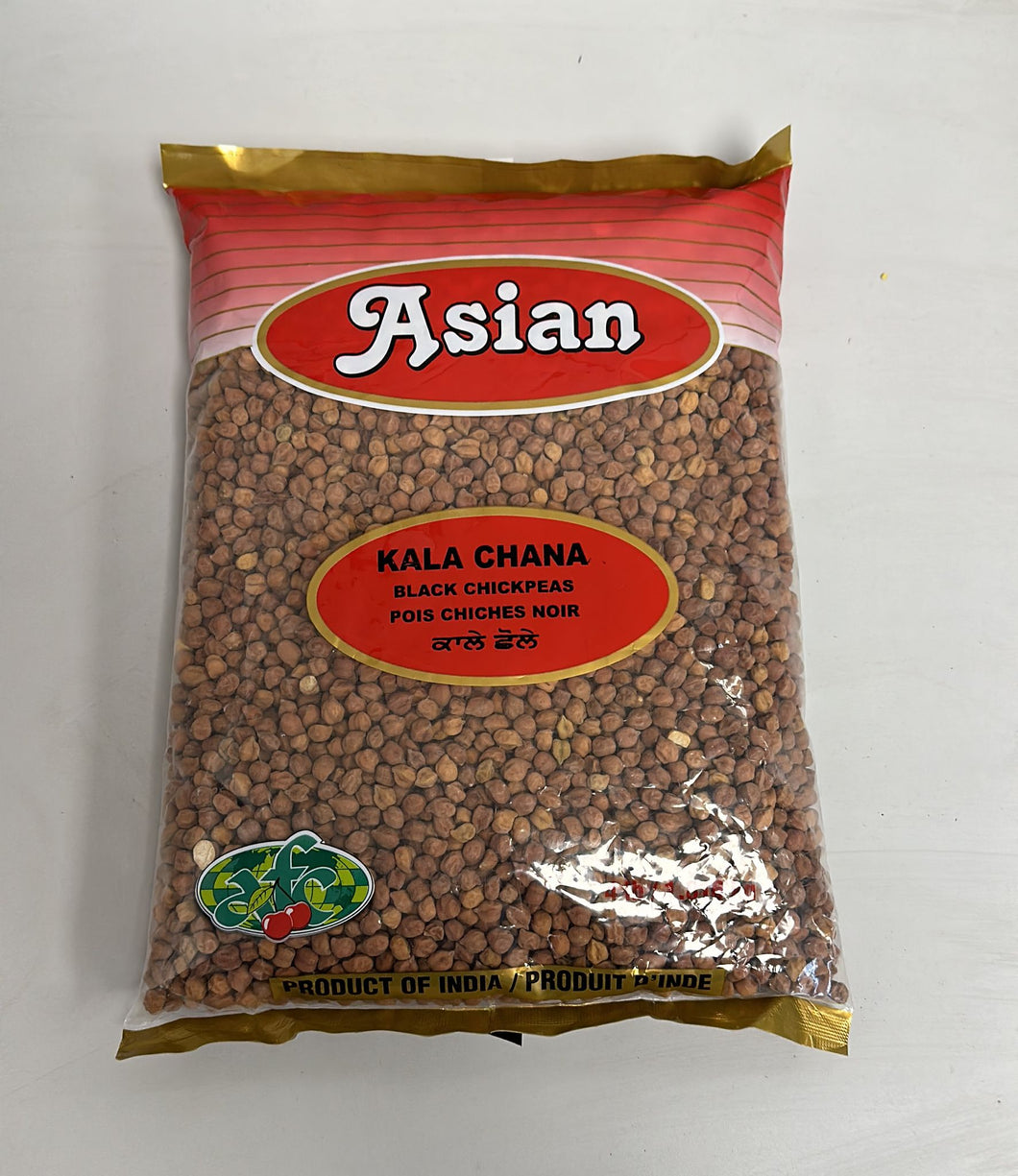 ASIAN BLACK CHANA  10 X 4LB