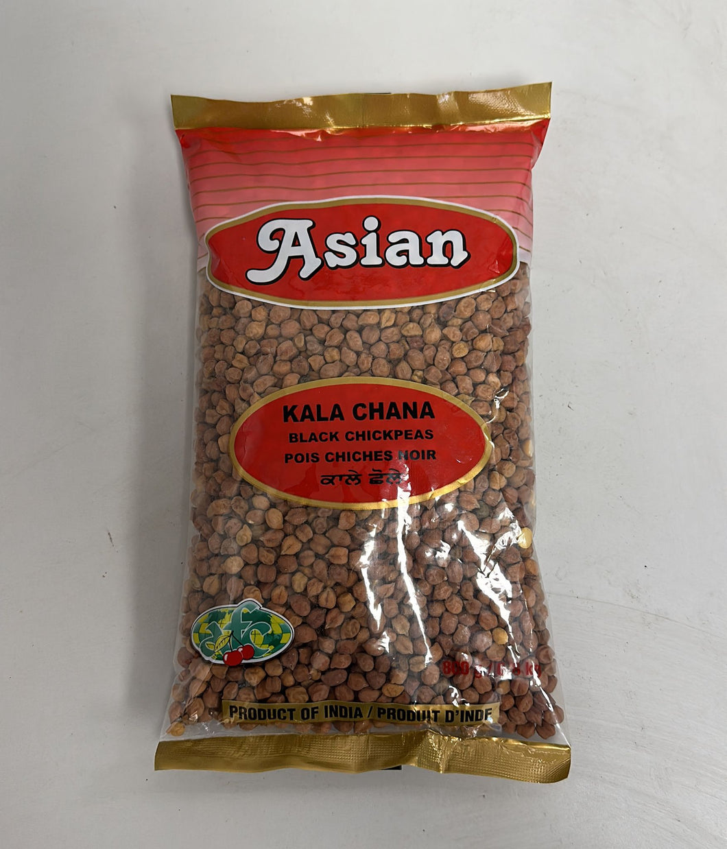 ASIAN BLACK CHANA 20 X 800 G