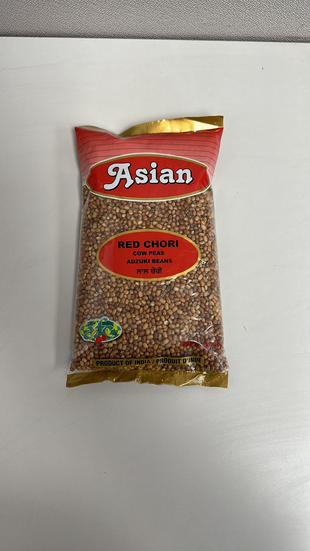 ASIAN RED CHORI 20 X 800 GM