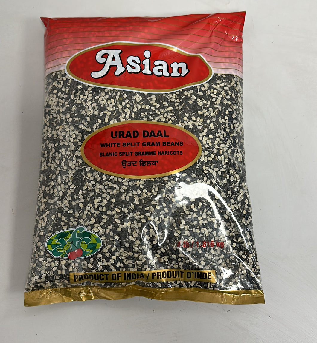 ASIAN URAD SPLIT 10 X 4 LB