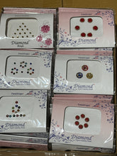 Load image into Gallery viewer, BINDI 12PCS X 6
