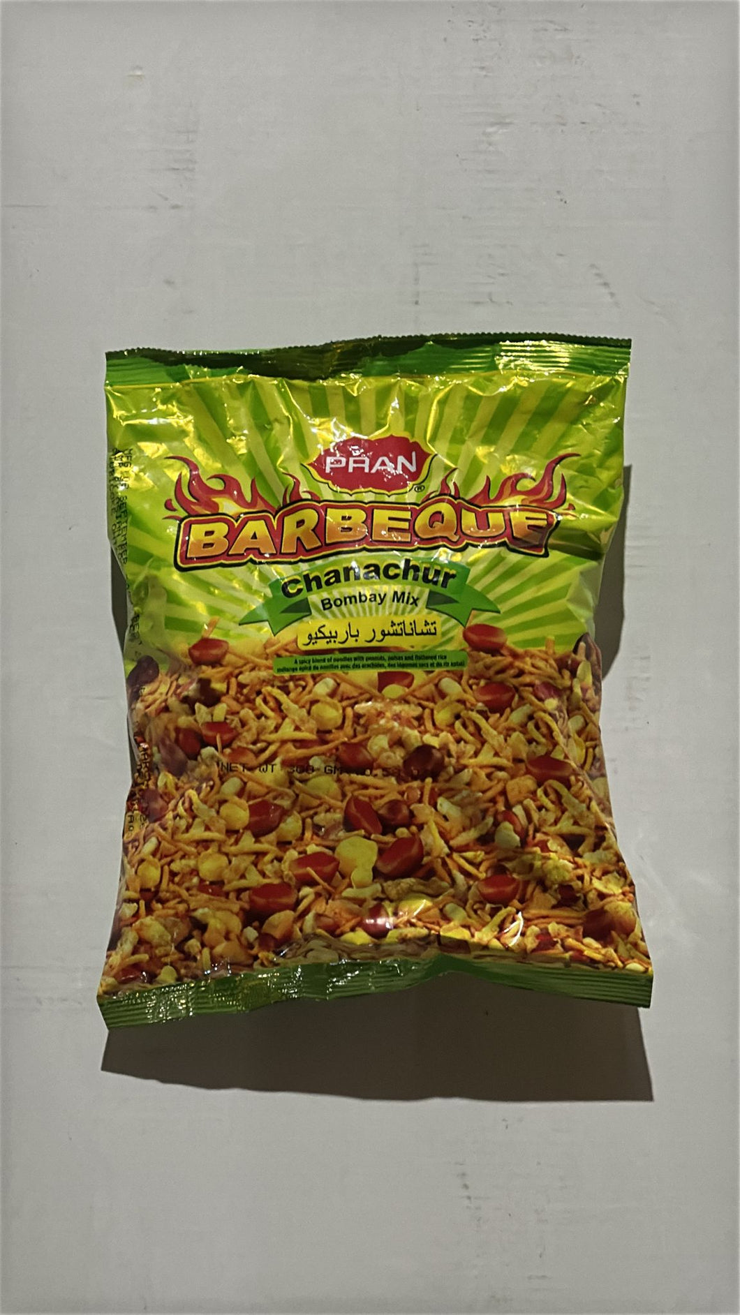 PRAN BBQ CHANACHUR 24 X 300 GM