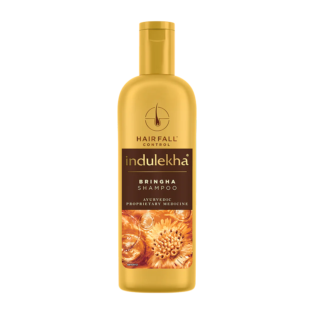 INDULEKHA BRINGHA SHAMPOO 12 X 340ML