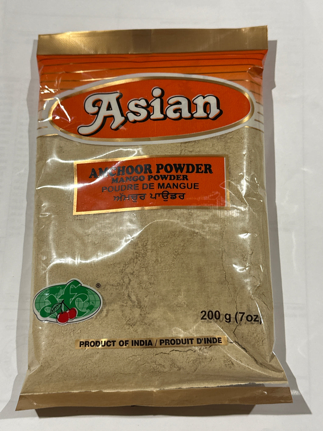 AMCHOOR POWDER 40 X 200 G (THAKAR)