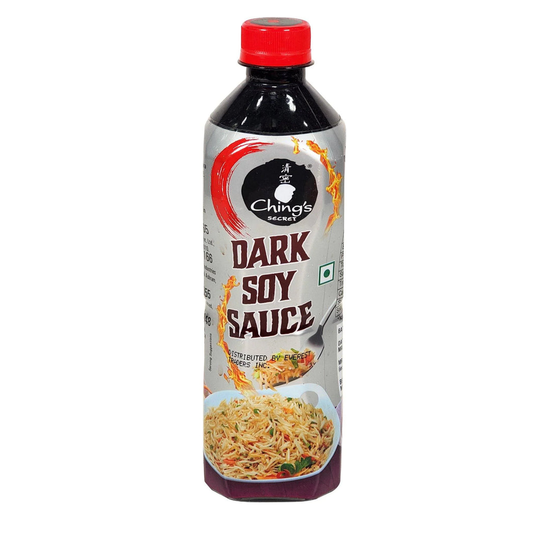 CHINGS DARK SOYA SAUCE 24 X 750 GM