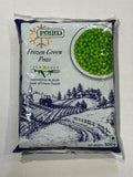 FROZEN GREEN PEAS (20PCX500G)