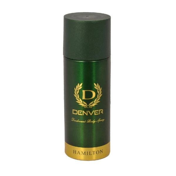 DENVER DEO GREEN HAMILTON 6 X 165 ML