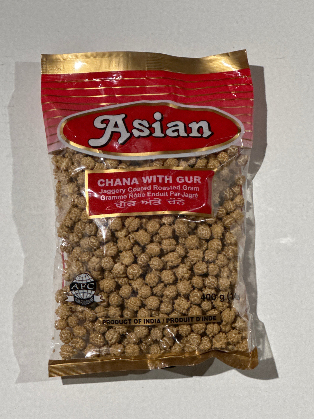 CHANA WITH GUR 20 X 400 G