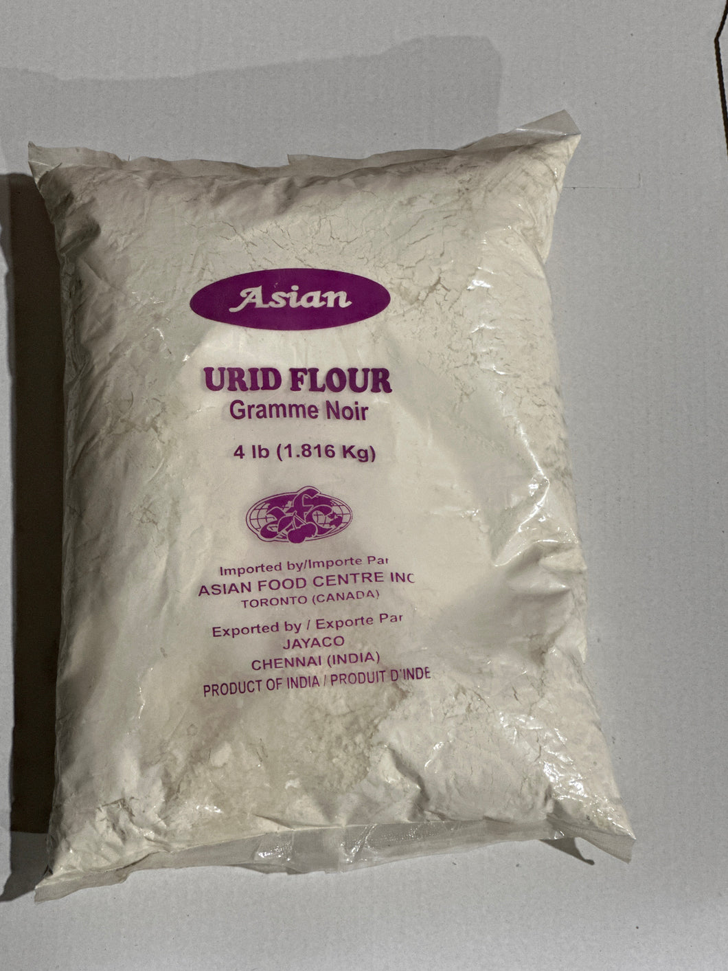 URAD FLOUR 10 X 4LB